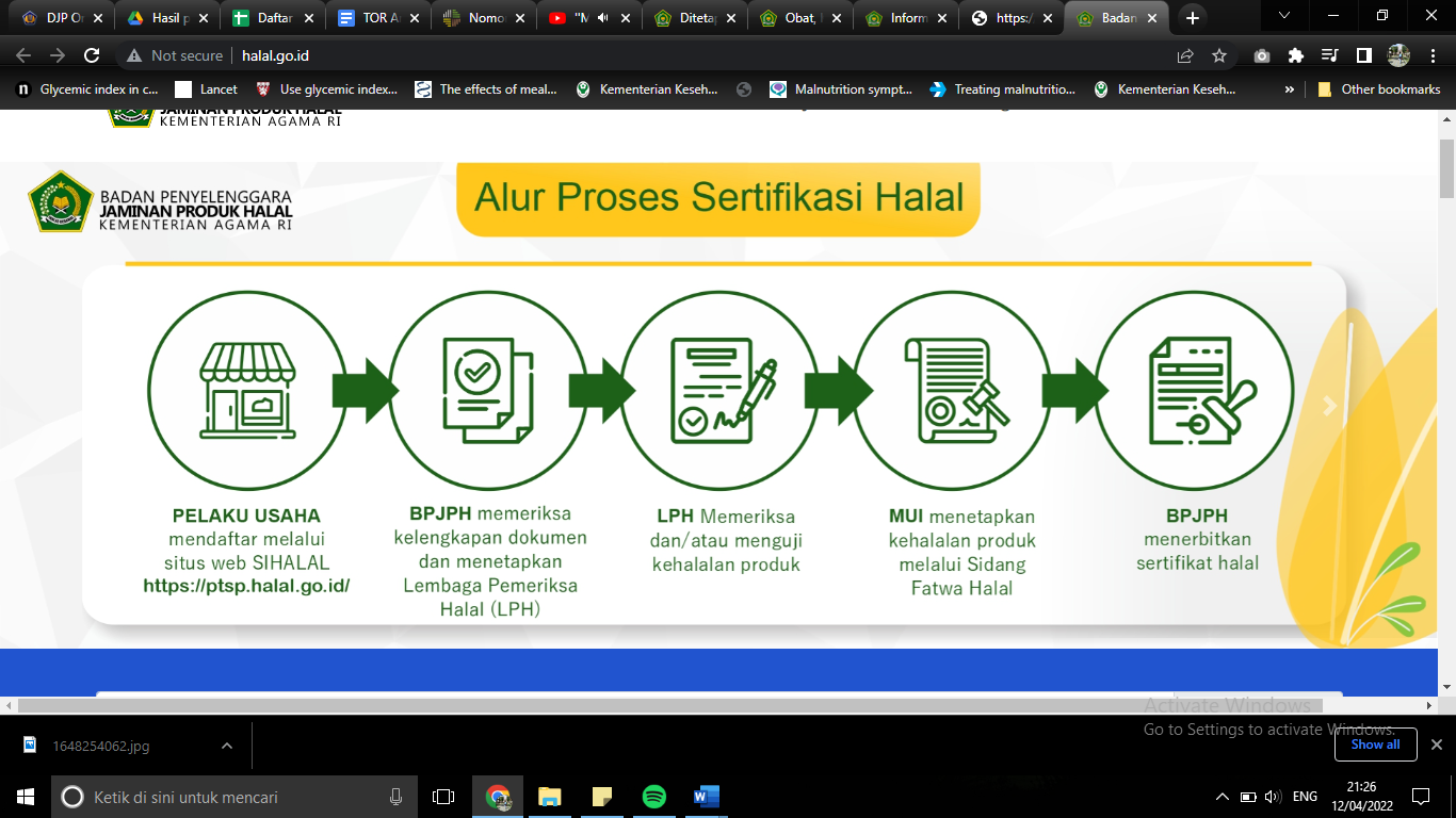 Sertifikasi Halal Cilacap: Langkah Pertama Menuju Kepercayaan Konsumen